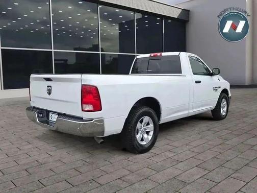 2019 RAM 1500 Tradesman