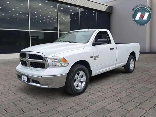2019 RAM 1500 Tradesman