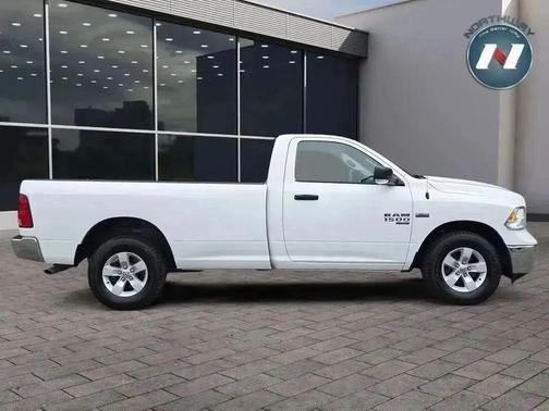 2019 RAM 1500 Tradesman