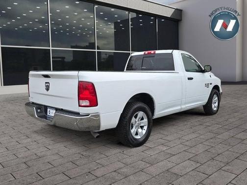 2019 RAM 1500 Classic Tradesman