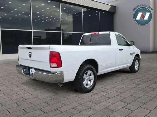 2019 RAM 1500 Tradesman