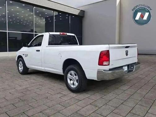 2019 RAM 1500 Tradesman
