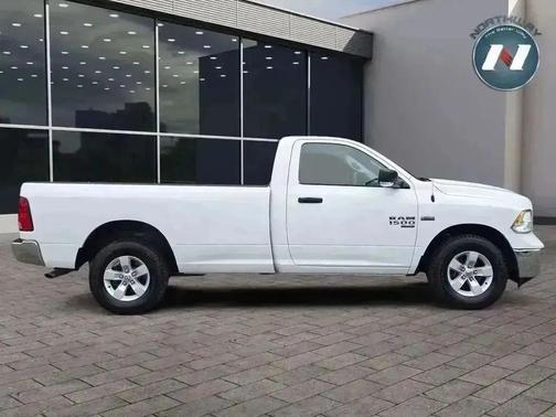 2019 RAM 1500 Tradesman