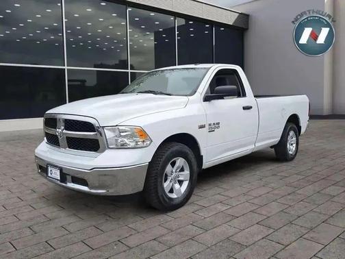 2019 RAM 1500 Tradesman