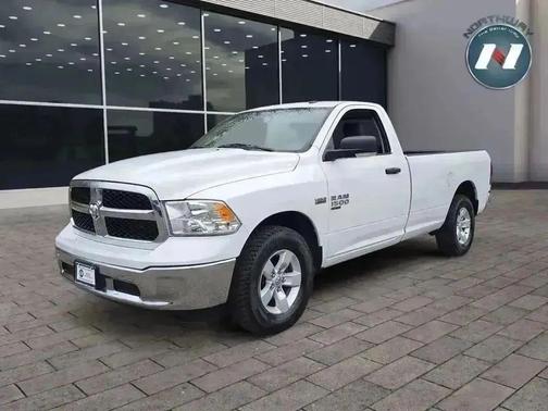 2019 RAM 1500 Tradesman