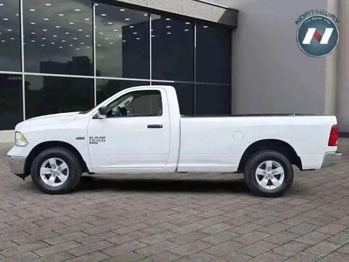 2019 RAM 1500 Tradesman