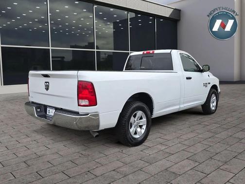 2019 RAM 1500 Tradesman