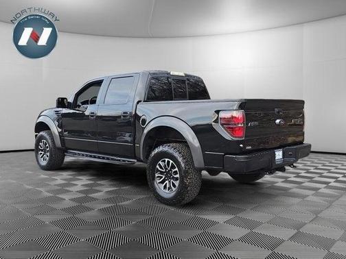 2014 Ford F-150 SVT Raptor