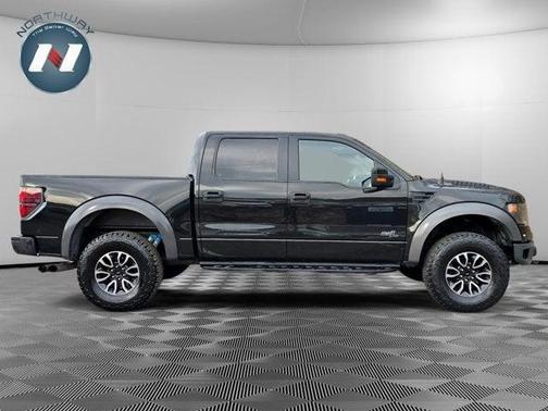2014 Ford F-150 SVT Raptor
