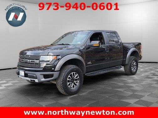 2014 Ford F-150 SVT Raptor