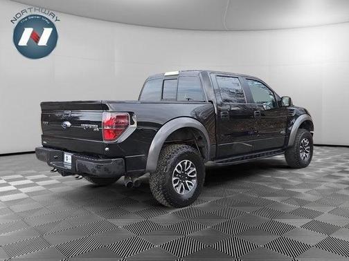 2014 Ford F-150 SVT Raptor
