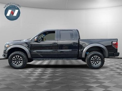 2014 Ford F-150 SVT Raptor