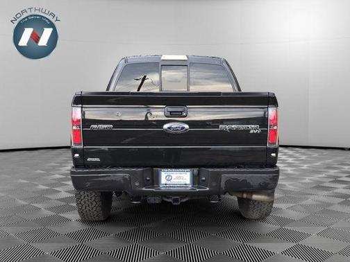 2014 Ford F-150 SVT Raptor