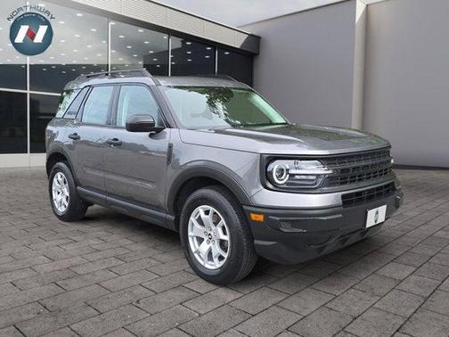2022 Ford Bronco Sport Base
