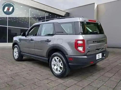 2022 Ford Bronco Sport Base