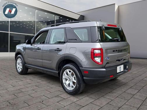 2022 Ford Bronco Sport Base