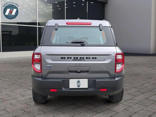 2022 Ford Bronco Sport Base