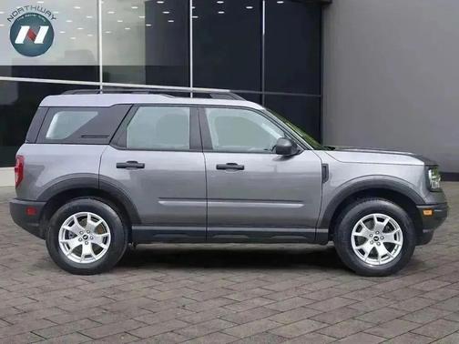 2022 Ford Bronco Sport Base