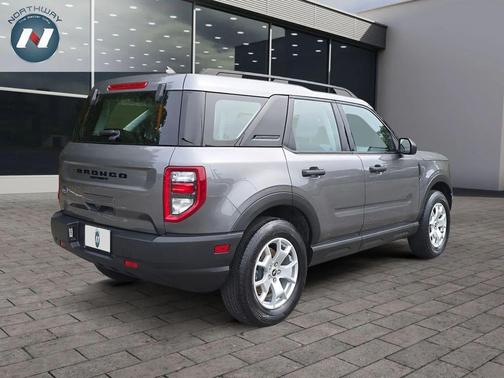 2022 Ford Bronco Sport Base