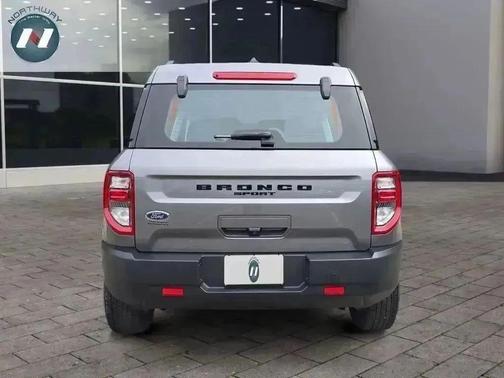 2022 Ford Bronco Sport Base