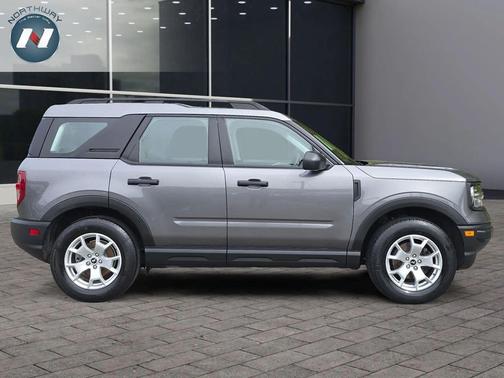 2022 Ford Bronco Sport Base