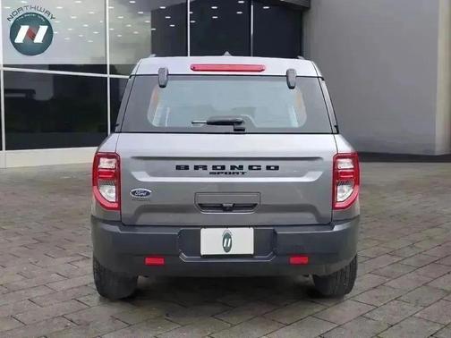 2022 Ford Bronco Sport Base