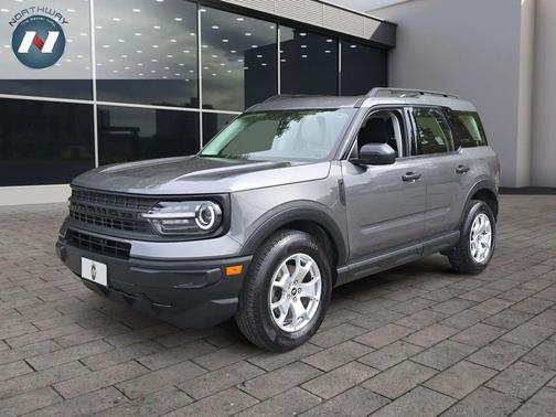 2022 Ford Bronco Sport Base