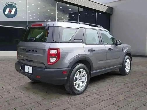 2022 Ford Bronco Sport Base