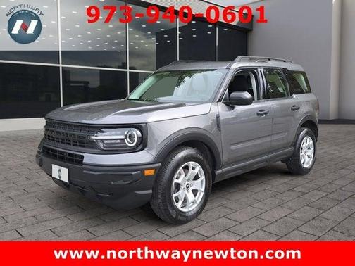 2022 Ford Bronco Sport Base