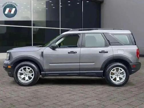 2022 Ford Bronco Sport Base