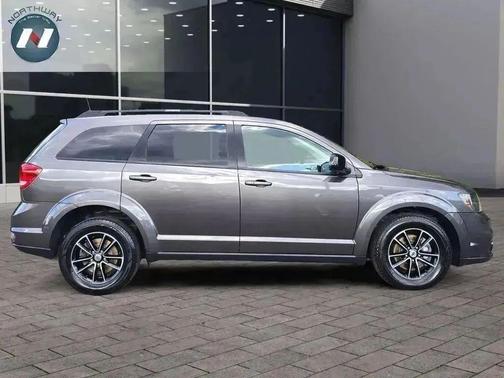 2018 Dodge Journey SXT