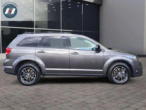 2018 Dodge Journey SXT