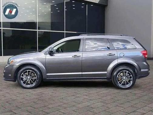 2018 Dodge Journey SXT