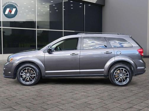 2018 Dodge Journey SXT
