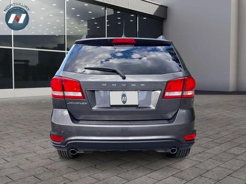 2018 Dodge Journey SXT