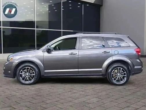 2018 Dodge Journey SXT