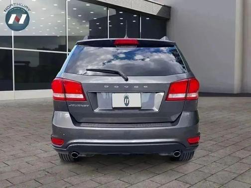 2018 Dodge Journey SXT