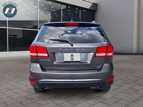 2018 Dodge Journey SXT