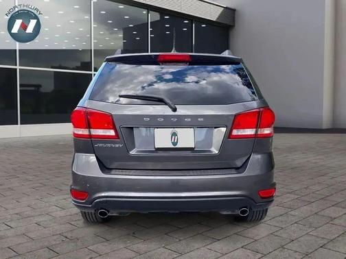 2018 Dodge Journey SXT