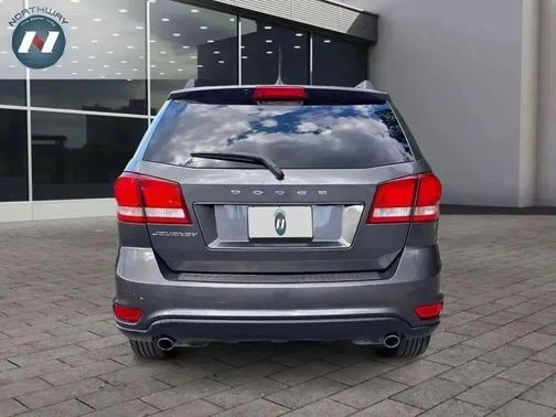 2018 Dodge Journey SXT
