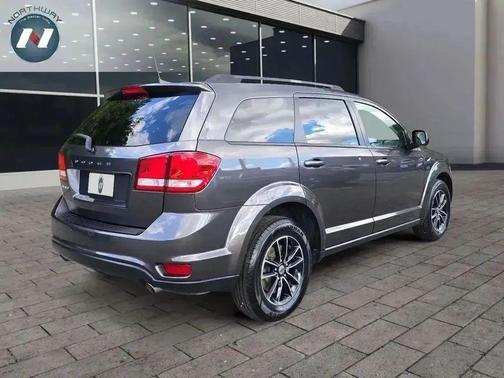 2018 Dodge Journey SXT