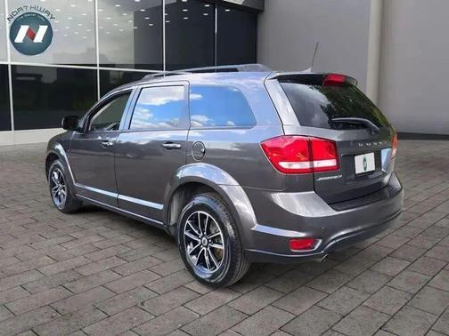 2018 Dodge Journey SXT