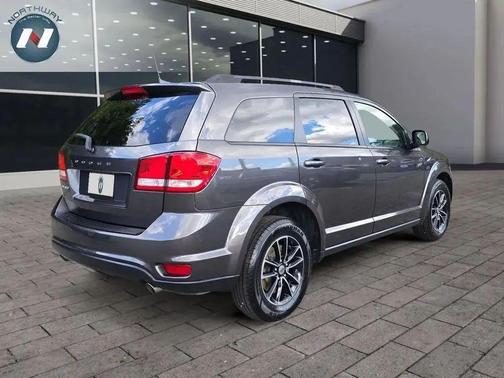 2018 Dodge Journey SXT