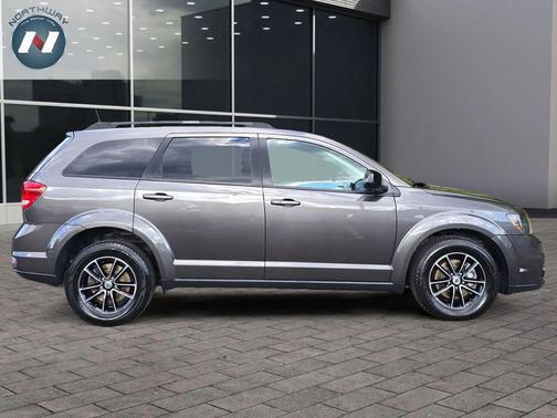 2018 Dodge Journey SXT