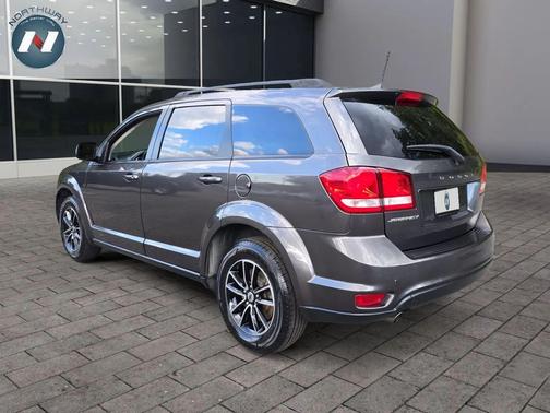 2018 Dodge Journey SXT