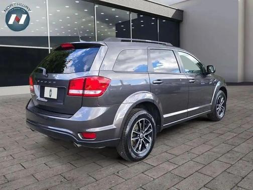 2018 Dodge Journey SXT