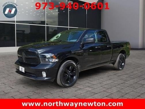 2018 RAM 1500 Express