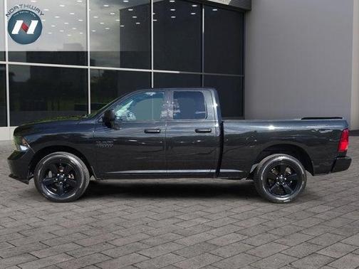2018 RAM 1500 Express