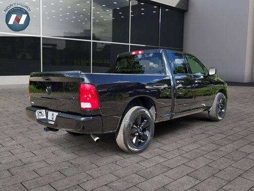 2018 RAM 1500 Express