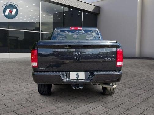 2018 RAM 1500 Express
